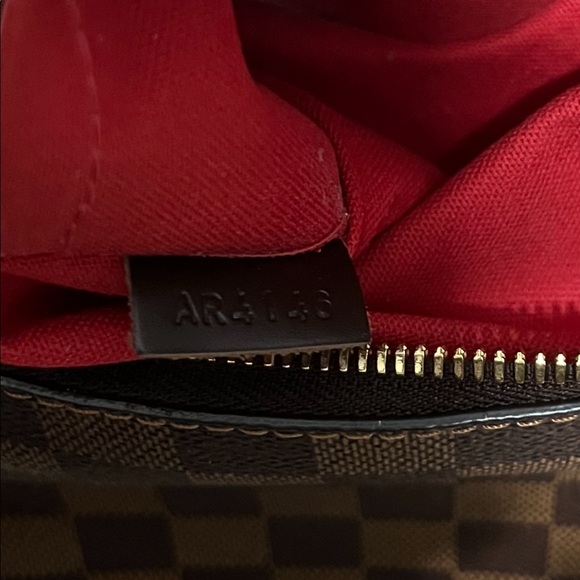 Louis Vuitton Damier Ebene Duomo Crossbody bag - Picture 5 of 5